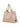 Amira shopping bag in pink hammered leather BS11670 PINK SALT GIANNI CHIARINI 