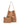 Borsa a secchiello Sienna in pelle martellata cuoio BS11787 CLAY GIANNI CHIARINI 