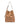 Borsa a secchiello Sienna in pelle martellata cuoio BS11787 CLAY GIANNI CHIARINI 