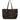 Borsa Shopping Mashup grande in camoscio Moka BS11837 MOKA GIANNI CHIARINI 
