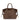 Claudette bag in brown woven straw BS11901 CHOCO GIANNI CHIARINI 
