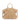 Claudette bag in beige woven straw BS11901 SABBIA GIANNI CHIARINI 