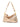 Fanny bag in rose gold metallic leather BS11934 MIRAGE GIANNI CHIARINI 