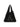 Shopping Nefeli in black raffia BS11953 NERO GIANNI CHIARINI 