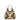 Borsa a mano Dua in rafia multicolor BS12189 WILLOW GIANNI CHIARINI 