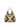 Borsa a mano Dua in rafia multicolor BS12189 WILLOW GIANNI CHIARINI 