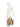 Borsa a mano Dua in rafia multicolor BS12189 WILLOW GIANNI CHIARINI 