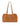 Bowling bag Aryna in camoscio cognac BS12219 CARAMEL GIANNI CHIARINI 