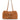 Bowling bag Aryna in camoscio cognac BS12219 CARAMEL GIANNI CHIARINI 