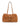 Bowling bag Aryna in camoscio cognac BS12219 CARAMEL GIANNI CHIARINI 