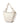 Bloom shopping bag in hammered leather, butter BS12226 SABBIA GIANNI CHIARINI 
