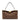 Marigold bag in chocolate raffia BS12245 CHOCO GIANNI CHIARINI 
