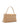 Borsa Marigold in rafia beige BS12245 SABBIA GIANNI CHIARINI 
