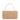Borsa Marigold in beige raffia BS12245 SABBIA GIANNI CHIARINI 