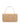 Borsa Marigold in rafia beige BS12245 SABBIA GIANNI CHIARINI 
