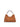 Borsa Aurora media in camoscio cuoio BS12285 CARAMEL GIANNI CHIARINI 