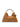 Large Aurora bag in leather suede BS12286 CARAMEL GIANNI CHIARINI 