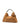 Large Aurora suede leather bag BS12286 CARAMEL GIANNI CHIARINI 