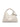 Borsa Aurora grande in pelle bianca BS12316 SABBIA GIANNI CHIARINI 