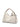 Borsa Aurora grande in pelle bianca BS12316 SABBIA GIANNI CHIARINI 