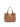 Medium beige grained leather Dua bag BS9719 CLAY GIANNI CHIARINI 