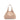 Medium Dua bag in pink hammered leather BS9719 PINK SALT GIANNI CHIARINI 
