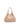 Borsa Dua media in pelle martellata cipria BS9719 PINK SALT GIANNI CHIARINI 