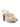 Sandalo plateau in pelle burro con tacco 11cm GALA BUTTER GUGLIELMO ROTTA 