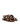 Sandalo Quaint in pelle marrone QUAINT CHOCOLATE GUGLIELMO ROTTA 