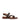 Sandalo Quaint in pelle marrone QUAINT CHOCOLATE GUGLIELMO ROTTA 