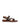 Sandalo Quaint in pelle marrone QUAINT CHOCOLATE GUGLIELMO ROTTA 
