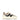 Sneakers Hogan H-Stripes uomo in pelle avorio, blu e beige HXM6450FE91UXI0RVN MULTICOLOR HOGAN 