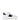 Sneakers Hogan H-Stripes uomo in pelle bianco e blu HXM6450FO70LE9140A BIANCO HOGAN 