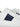 Sneakers Hogan H-Stripes uomo in pelle bianco e blu HXM6450FO70LE9140A BIANCO HOGAN 