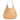 Borsa Hobo media in rafia beige MEVA TEA IBELIV 
