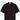 T-shirt in maglia effetto rete marrone AH0797 3LA LACOSTE 