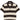 Polo in rete a righe panna e marrone AH2561 4I9 LACOSTE 