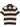 Polo in rete a righe panna e marrone AH2561 4I9 LACOSTE 