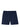 Pantaloncini da bagno monocromatici di lunghezza media blu MH9088 802 LACOSTE 