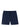 Pantaloncini da bagno monocromatici di lunghezza media blu MH9088 802 LACOSTE 