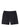 Pantaloncini da bagno monocromatici di lunghezza media nero MH9088 964 LACOSTE 