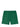 Pantaloncini da bagno monocromatici di lunghezza media verde MH9088 S30 LACOSTE 