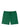 Pantaloncini da bagno monocromatici di lunghezza media verde MH9088 S30 LACOSTE 