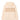 Felpa color block con cappuccio e zip panna SH0892 3RR LACOSTE 