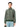 Felpa in jacquard monogram con zip Paris verde SH1368 D1R LACOSTE 