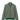 Green Paris monogram jacquard zip hoodie SH1368 D1R LACOSTE 