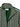 Felpa in jacquard monogram con zip Paris verde SH1368 D1R LACOSTE 