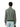 Felpa in jacquard monogram con zip Paris verde SH1368 D1R LACOSTE 