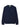 Felpa in tessuto felpato classic fit blu SH9801 166 LACOSTE 