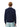 Blue classic fit fleece sweatshirt SH9801 166 LACOSTE 